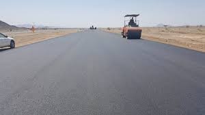 أعمال الطرق والأسفلت